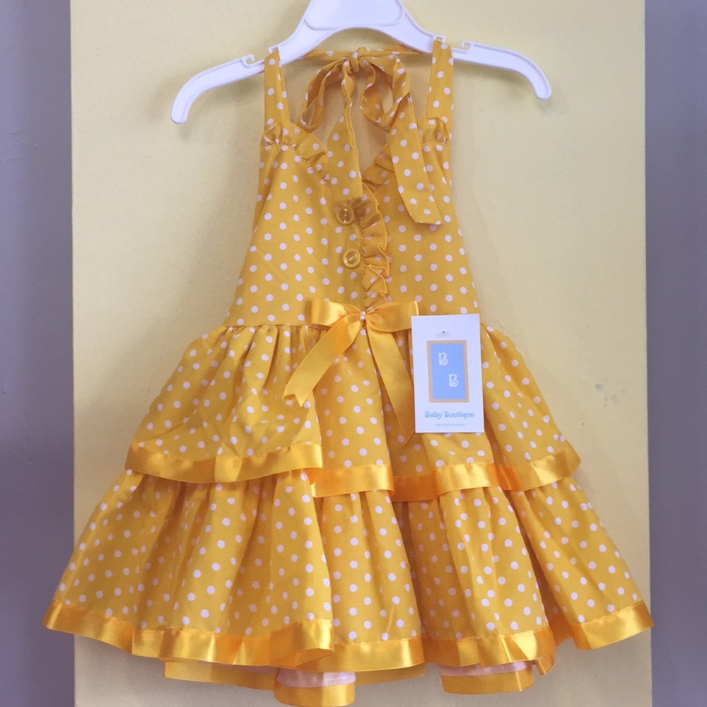 The Sun Dress